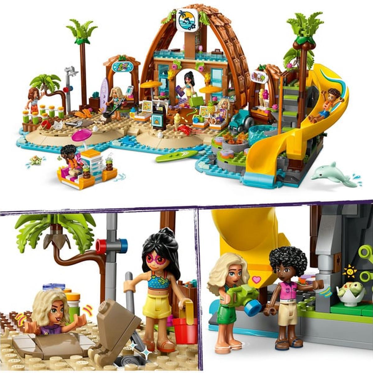 LEGO Friends - Familienurlaub im Strandresort (426739)