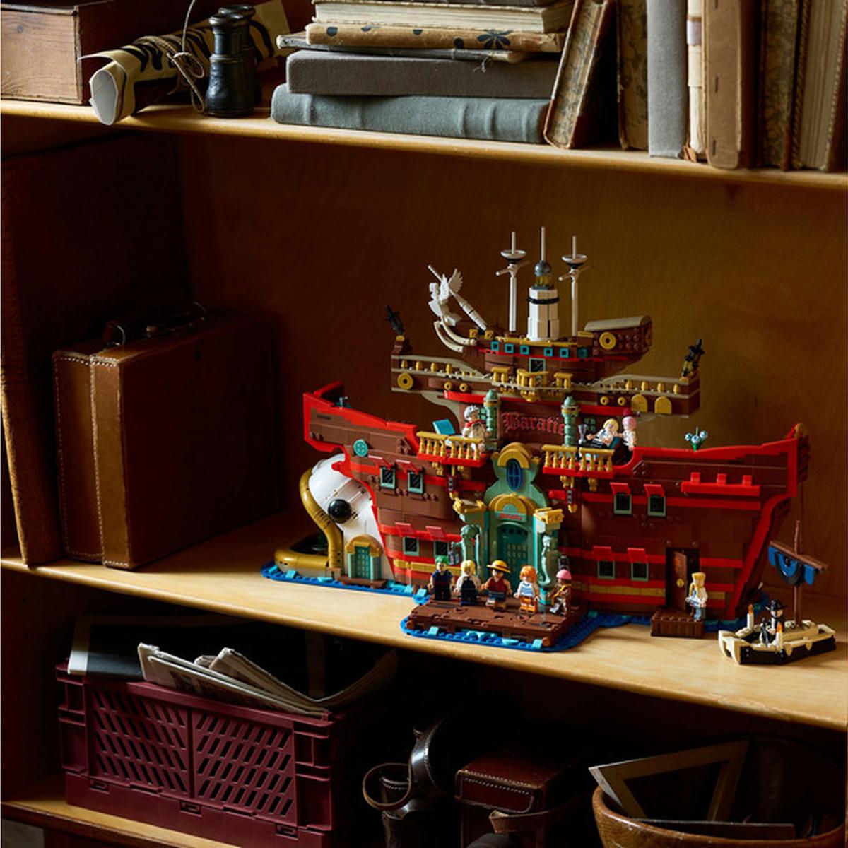 LEGO One Piece Baratie (75640)