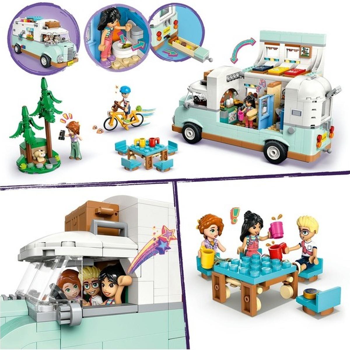 LEGO Friends - Wohnmobil (42663)