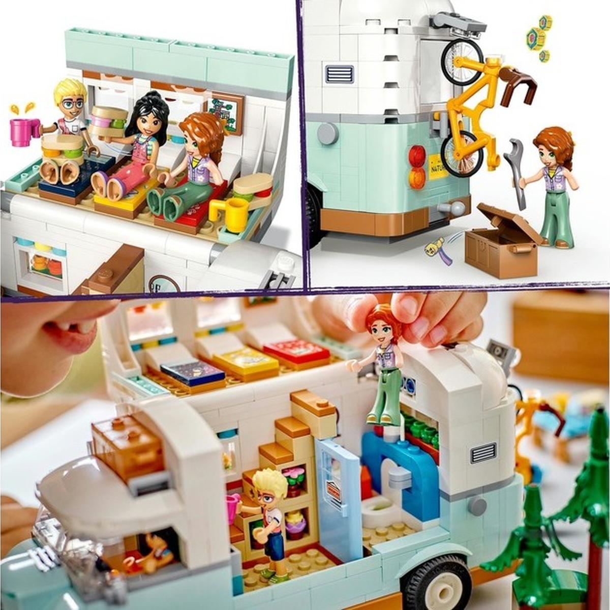 LEGO Friends - Wohnmobil (42663)