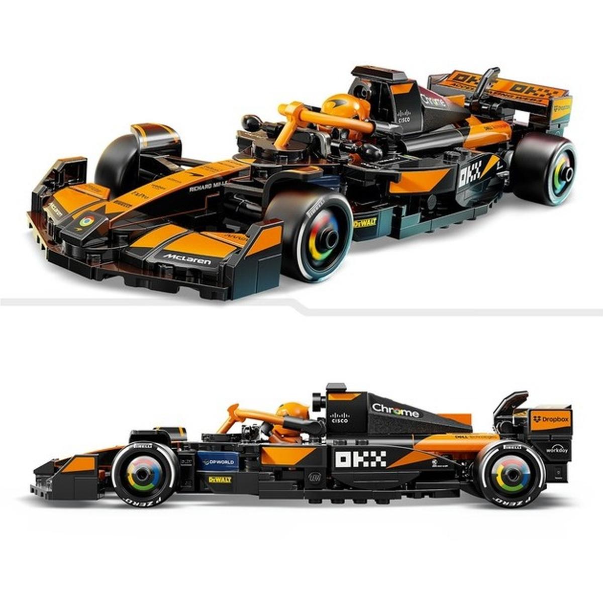 LEGO Speed Champions - McLaren F1 Team MCL38 Rennauto (77251)