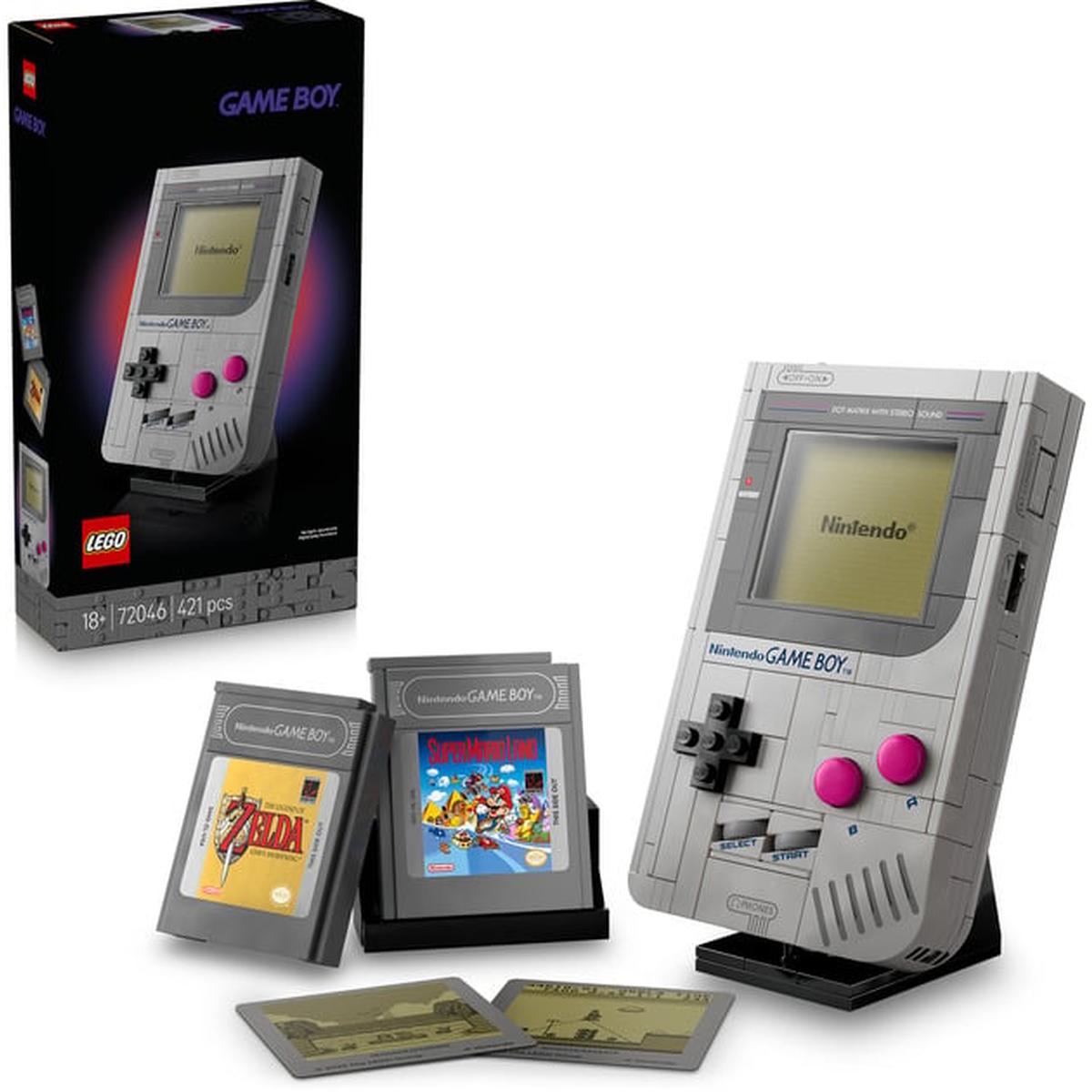LEGO Game Boy (72046)