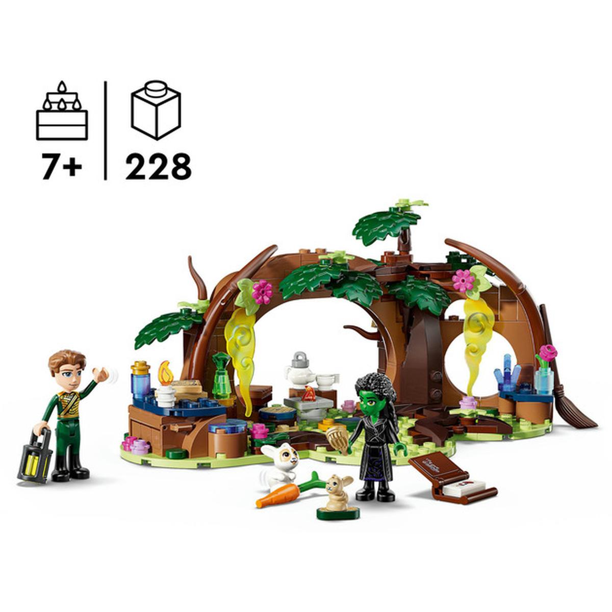 LEGO Wicked - Elphabas Versteck (75687)