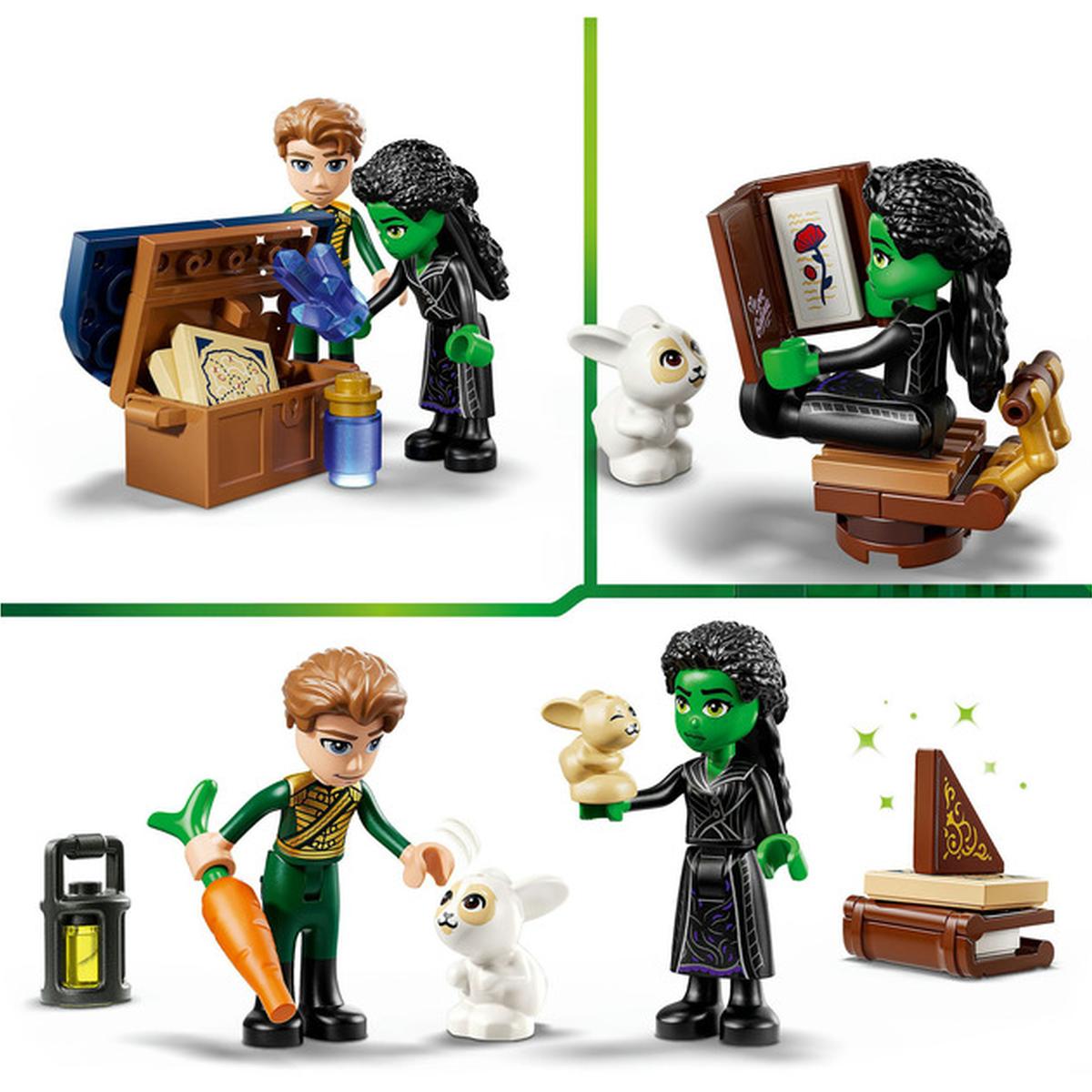 LEGO Wicked - Elphabas Versteck (75687)