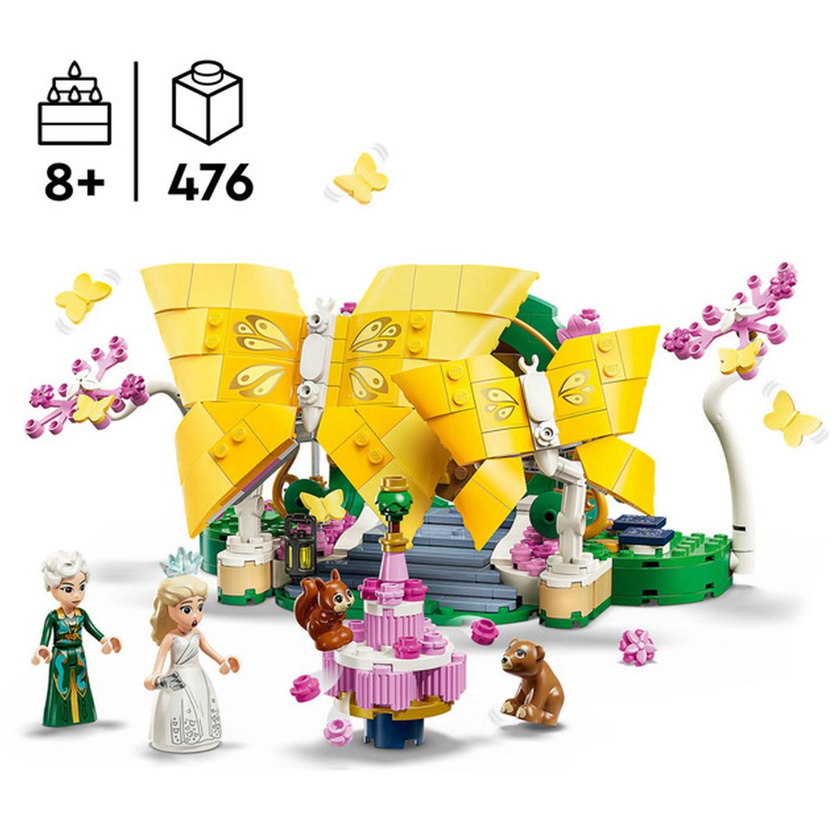 LEGO Wicked - Glindas Hochzeitstag (75688)