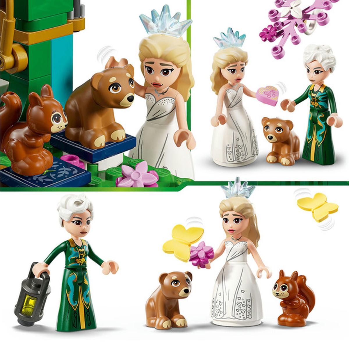 LEGO Wicked - Glindas Hochzeitstag (75688)