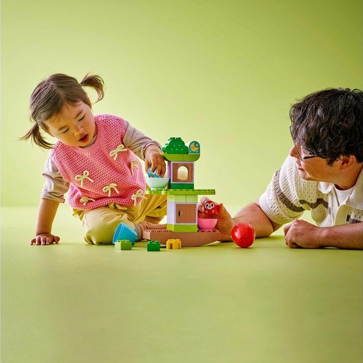 LEGO Duplo - Baum zum Balancieren und Stapeln (10440)