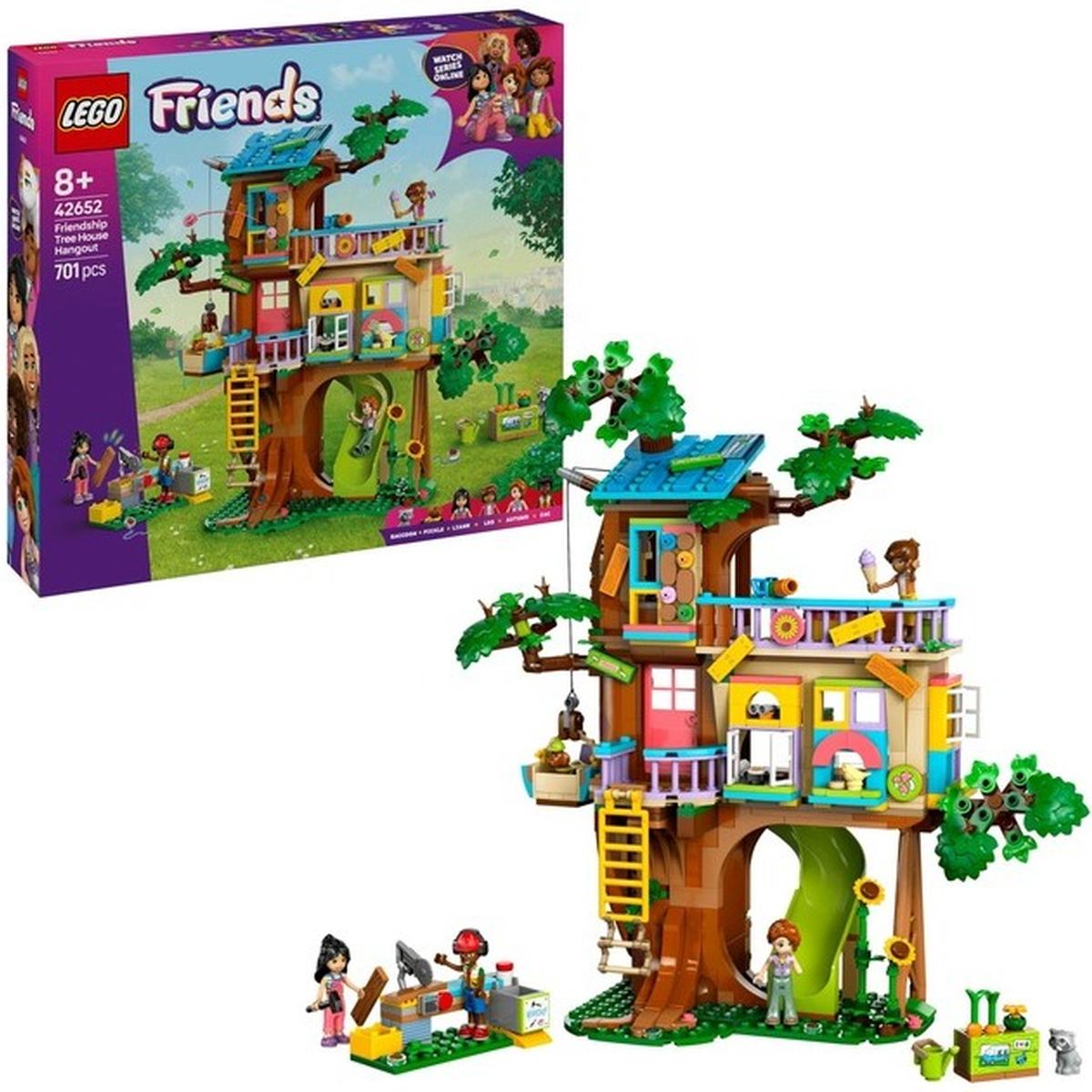 LEGO Friends - Baumhaus (42652)