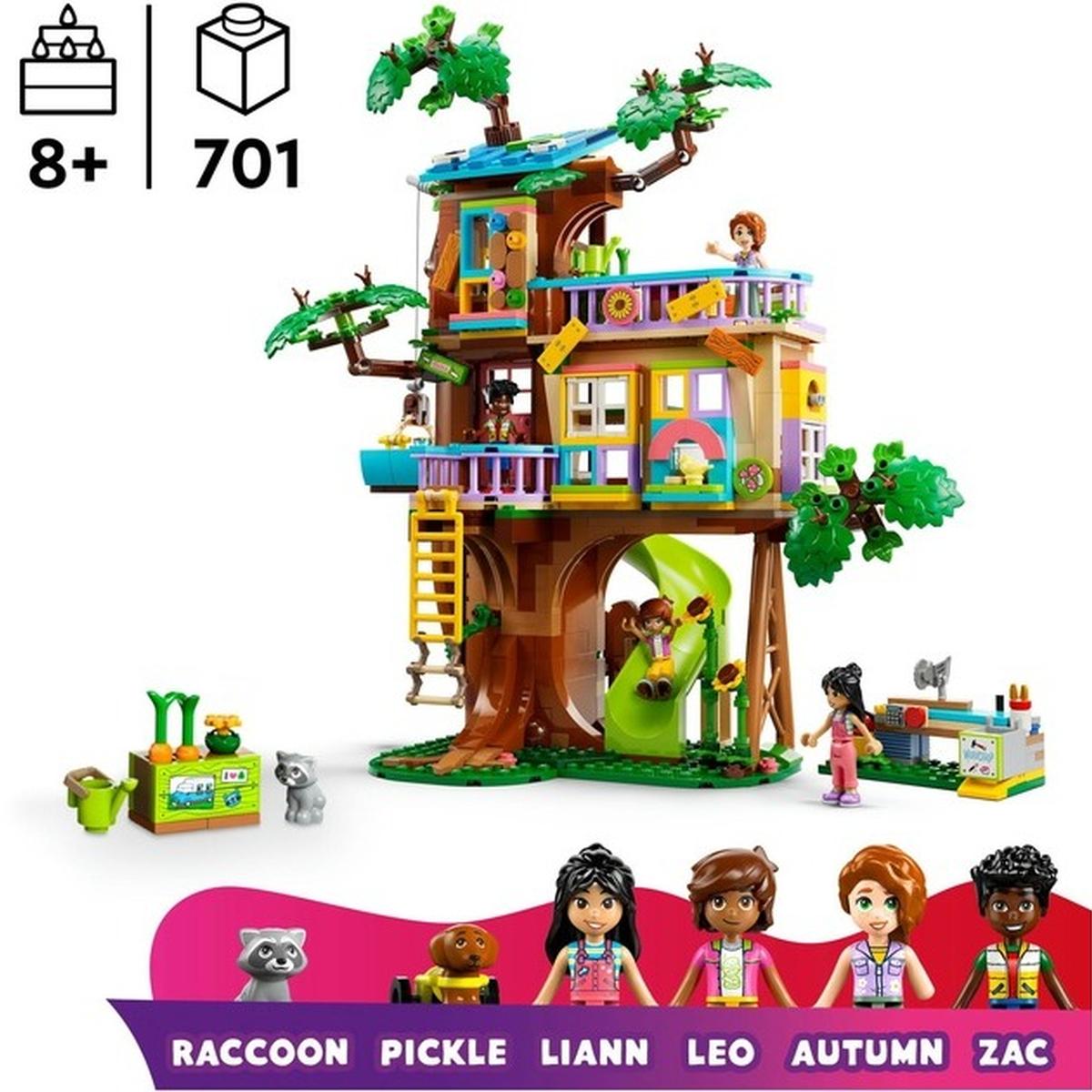 LEGO Friends - Baumhaus (42652)