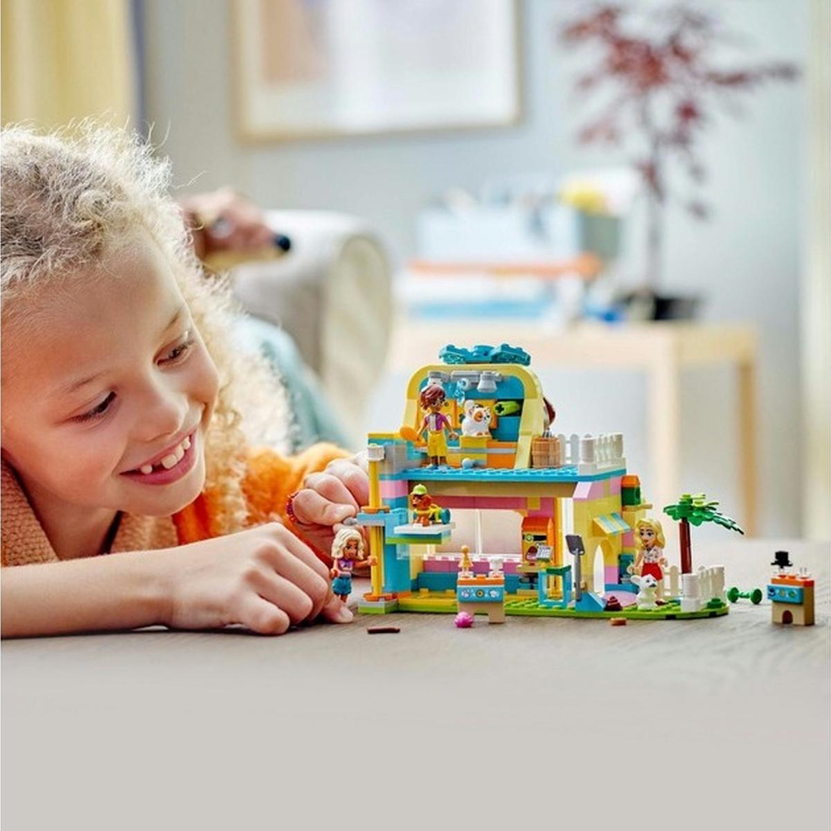 LEGO Friends - Geschäft für Haustierzubehör (42650)