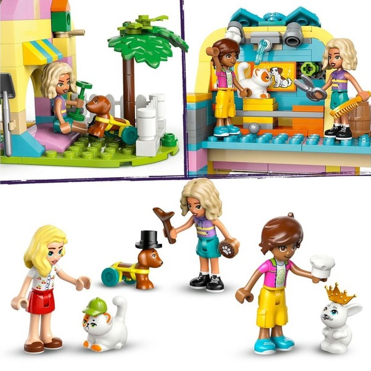 LEGO Friends - Geschäft für Haustierzubehör (42650)
