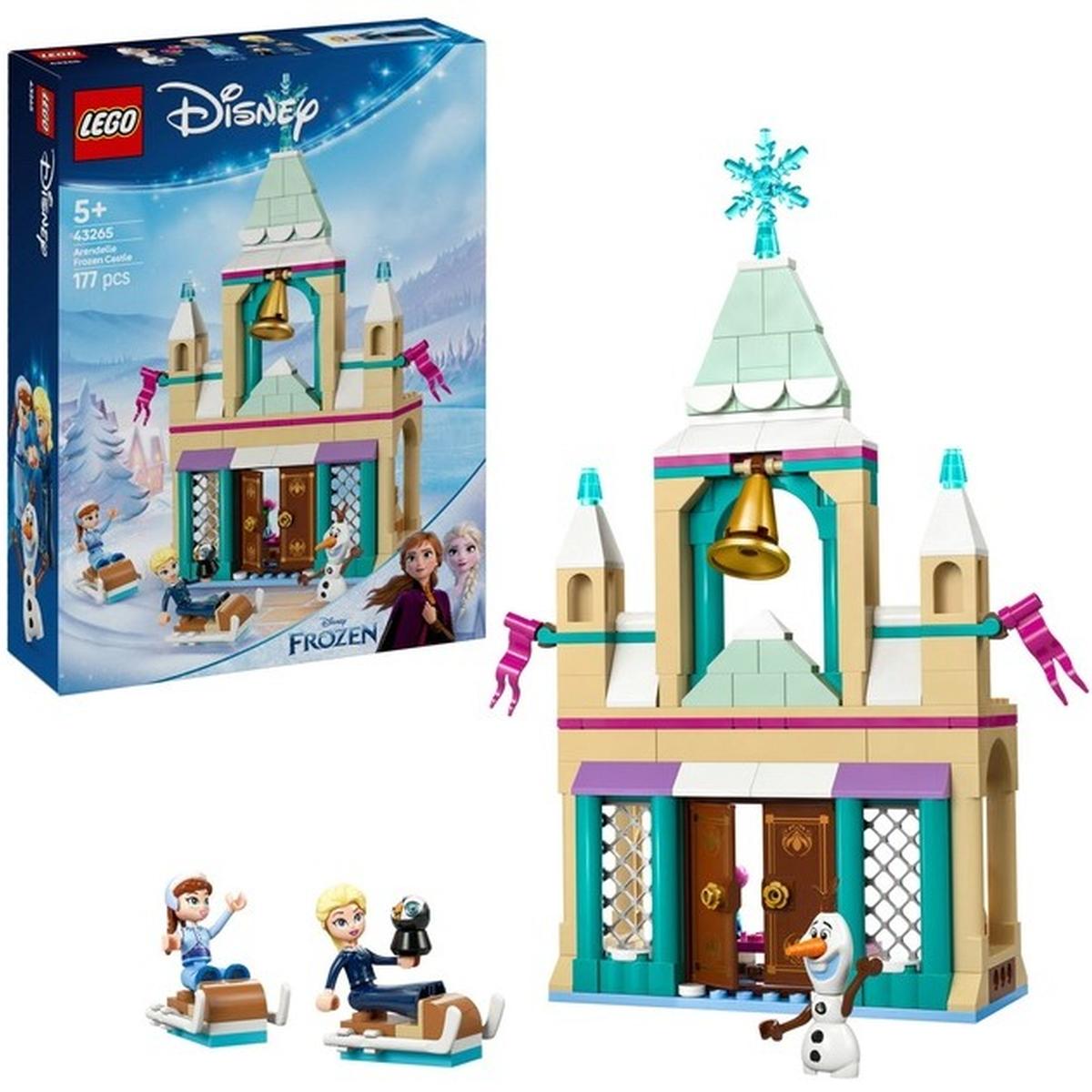 LEGO Disney Princess - Das Arendelle Schloss (43265)