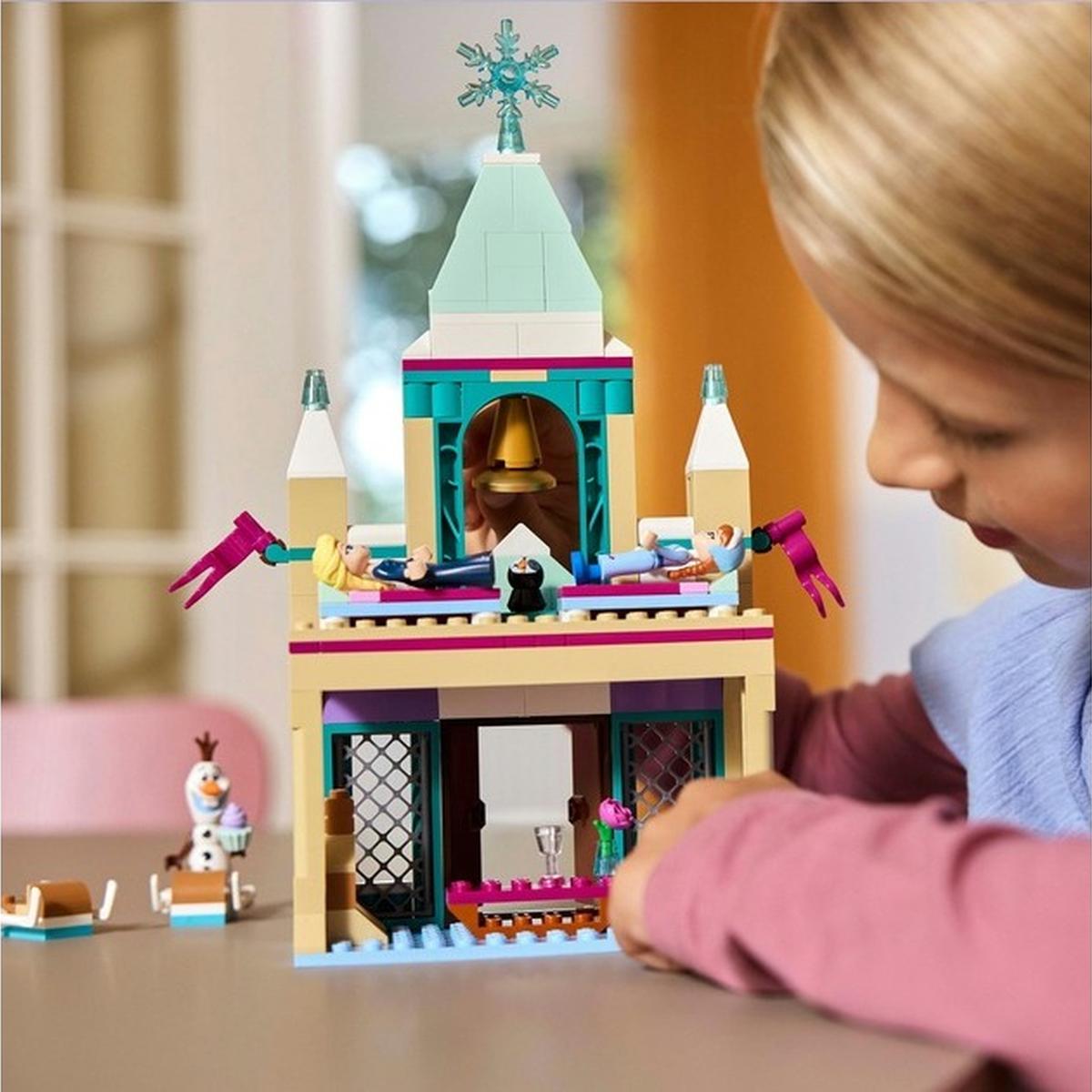 LEGO Disney Princess - Das Arendelle Schloss (43265)