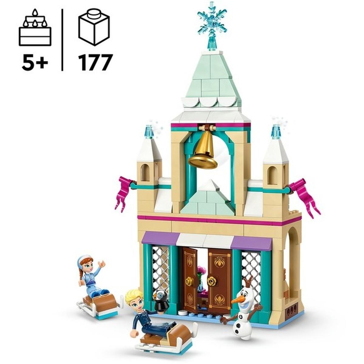 LEGO Disney Princess - Das Arendelle Schloss (43265)