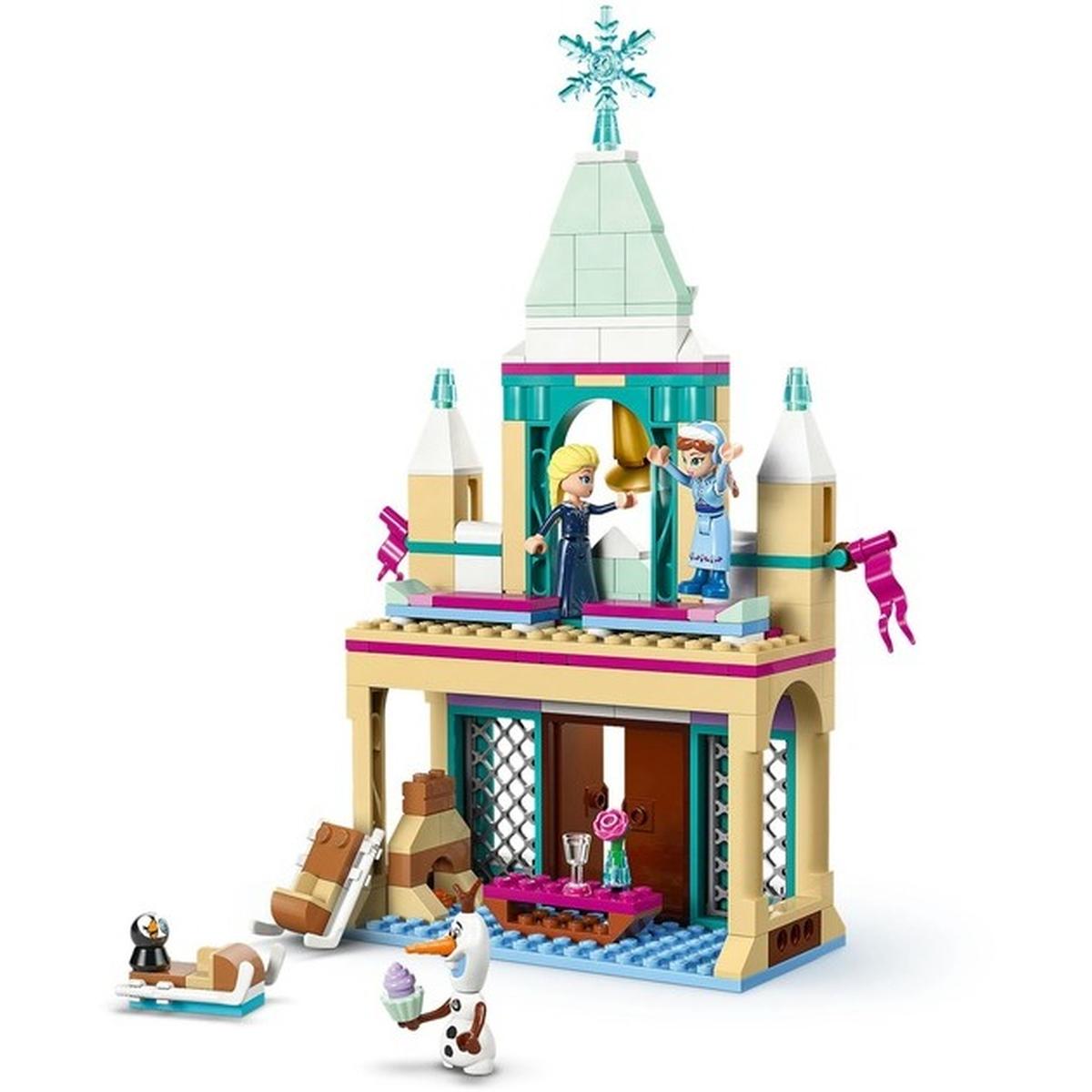LEGO Disney Princess - Das Arendelle Schloss (43265)