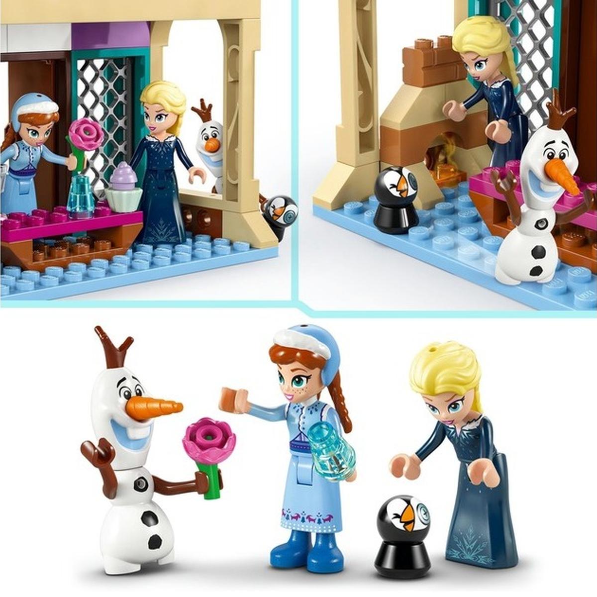LEGO Disney Princess - Das Arendelle Schloss (43265)