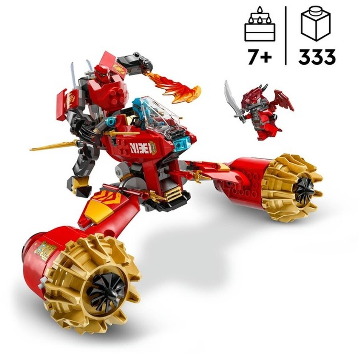 LEGO Ninjago - Kais Sturmreiter-Mech (71830)