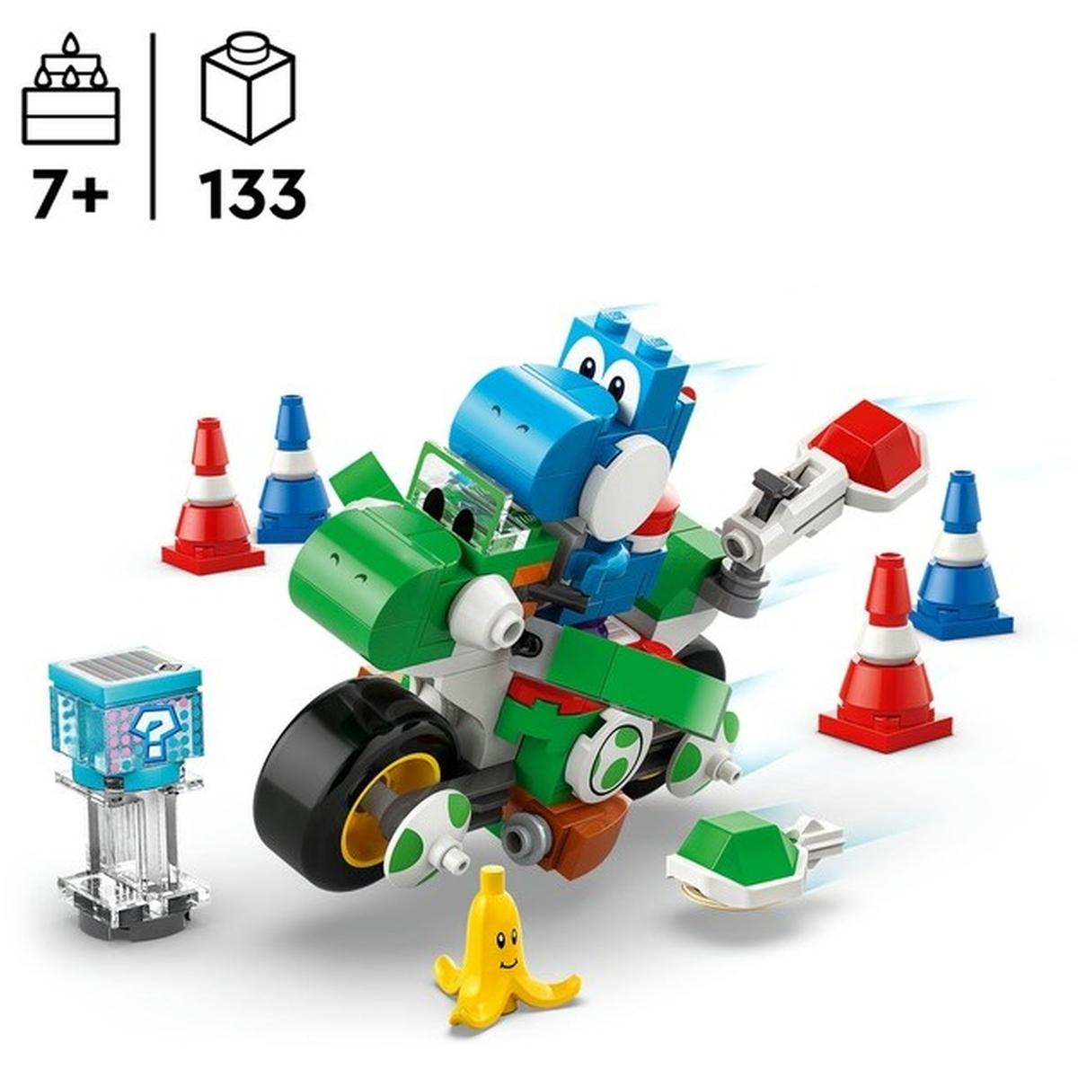 LEGO Super Mario Mario Kart - Yoshi-Bike (72031)