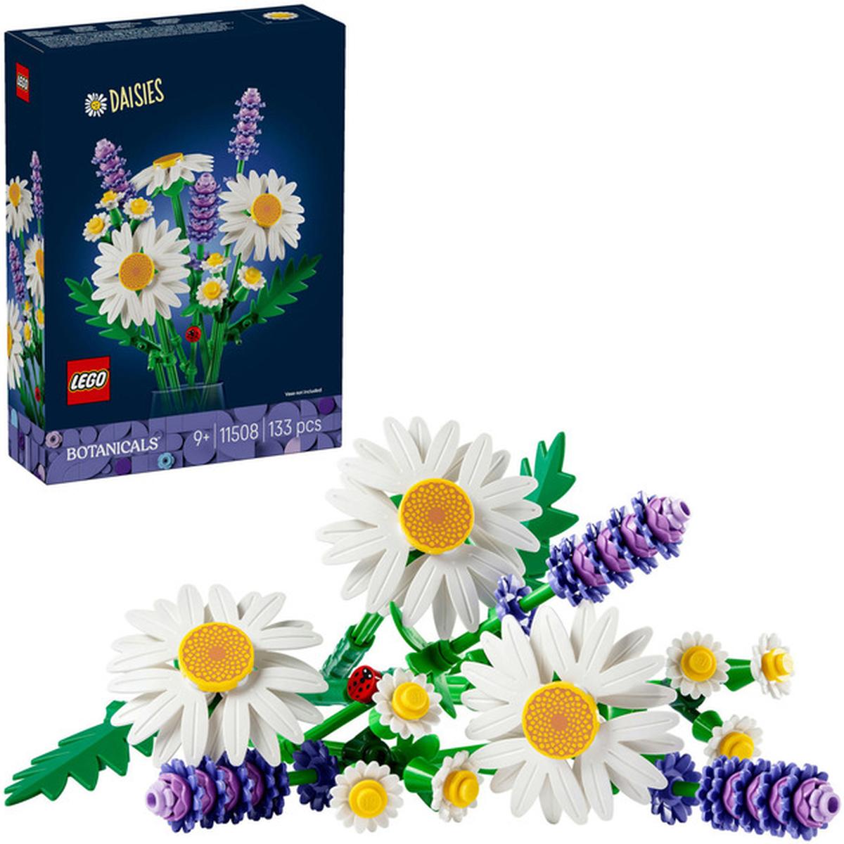 LEGO Botanicals Gänseblümchen (11508)