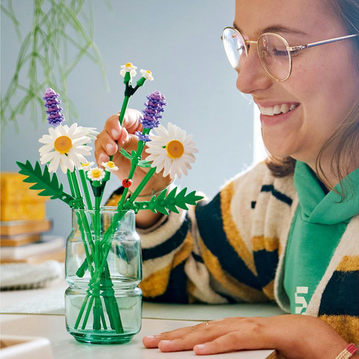 LEGO Botanicals Gänseblümchen (11508)