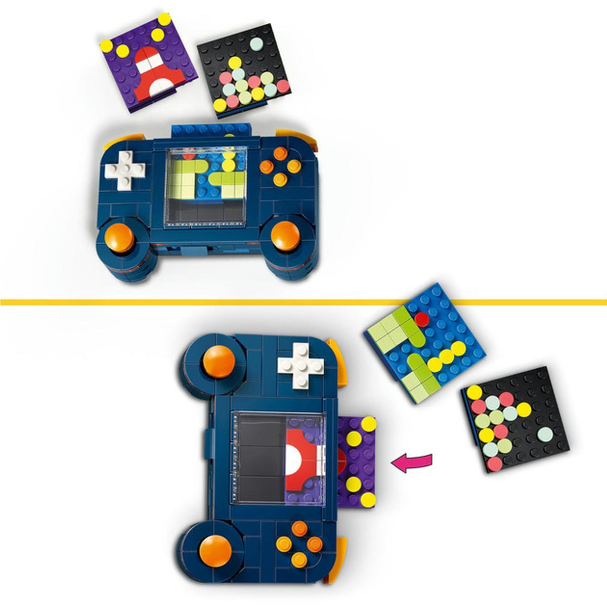 LEGO Creator 3-in-1 - Die Retro-Spielkonsole (31380)