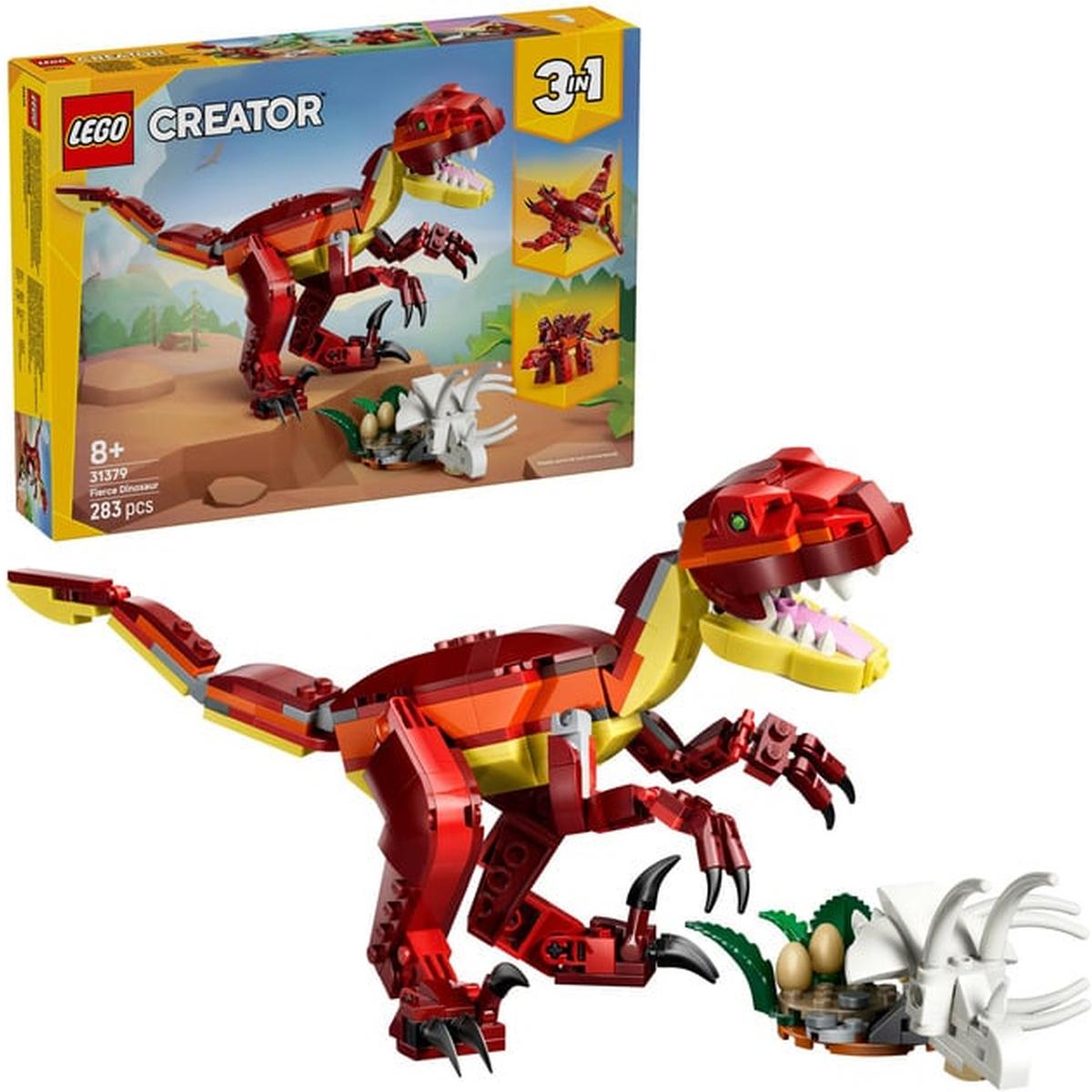 LEGO Creator 3-in-1 Der wilde Dinosaurier (31379)