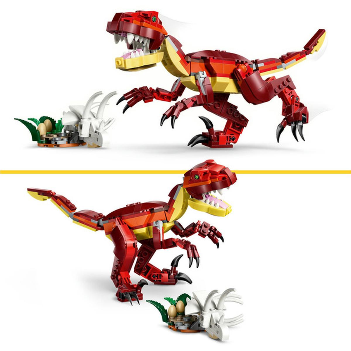 LEGO Creator 3-in-1 Der wilde Dinosaurier (31379)