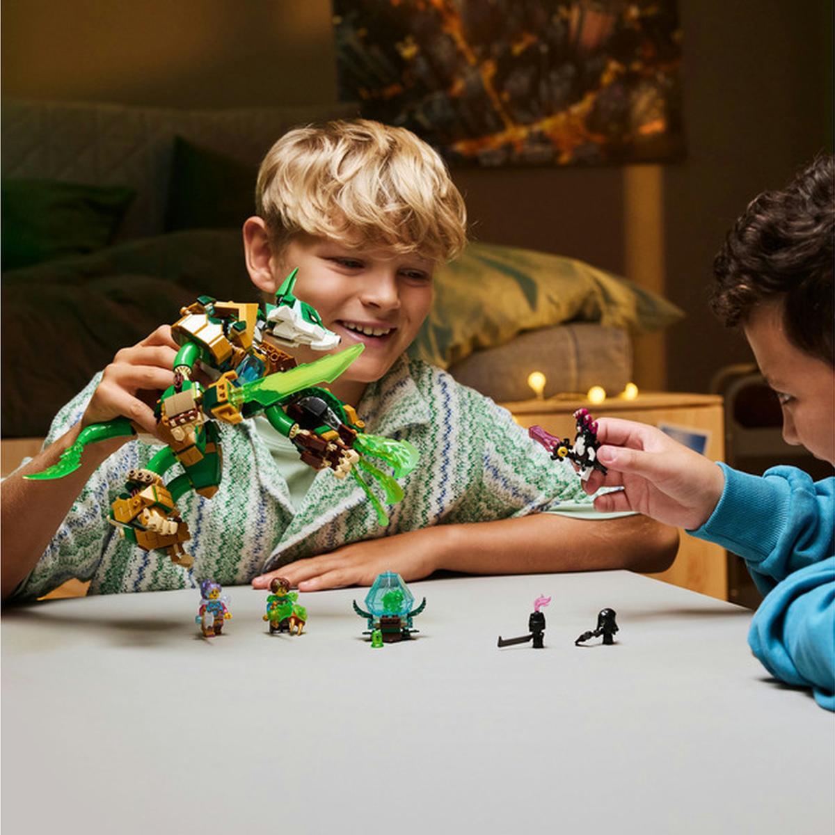 LEGO DREAMZzz - Der Roboter-Fuchs-Wächter (71508)