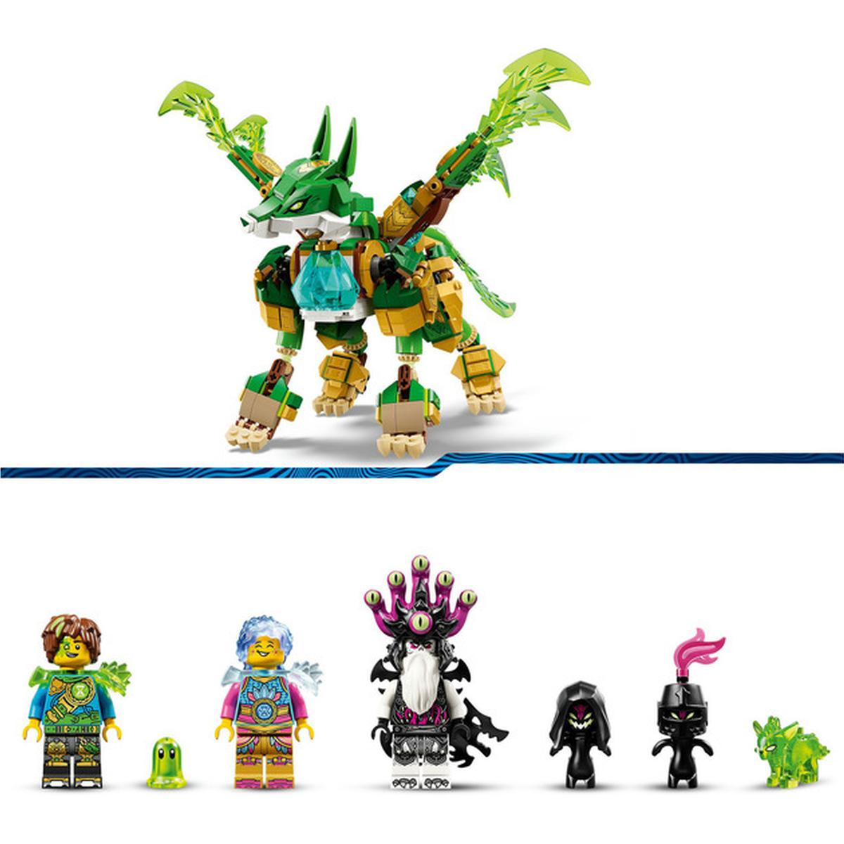 LEGO DREAMZzz - Der Roboter-Fuchs-Wächter (71508)