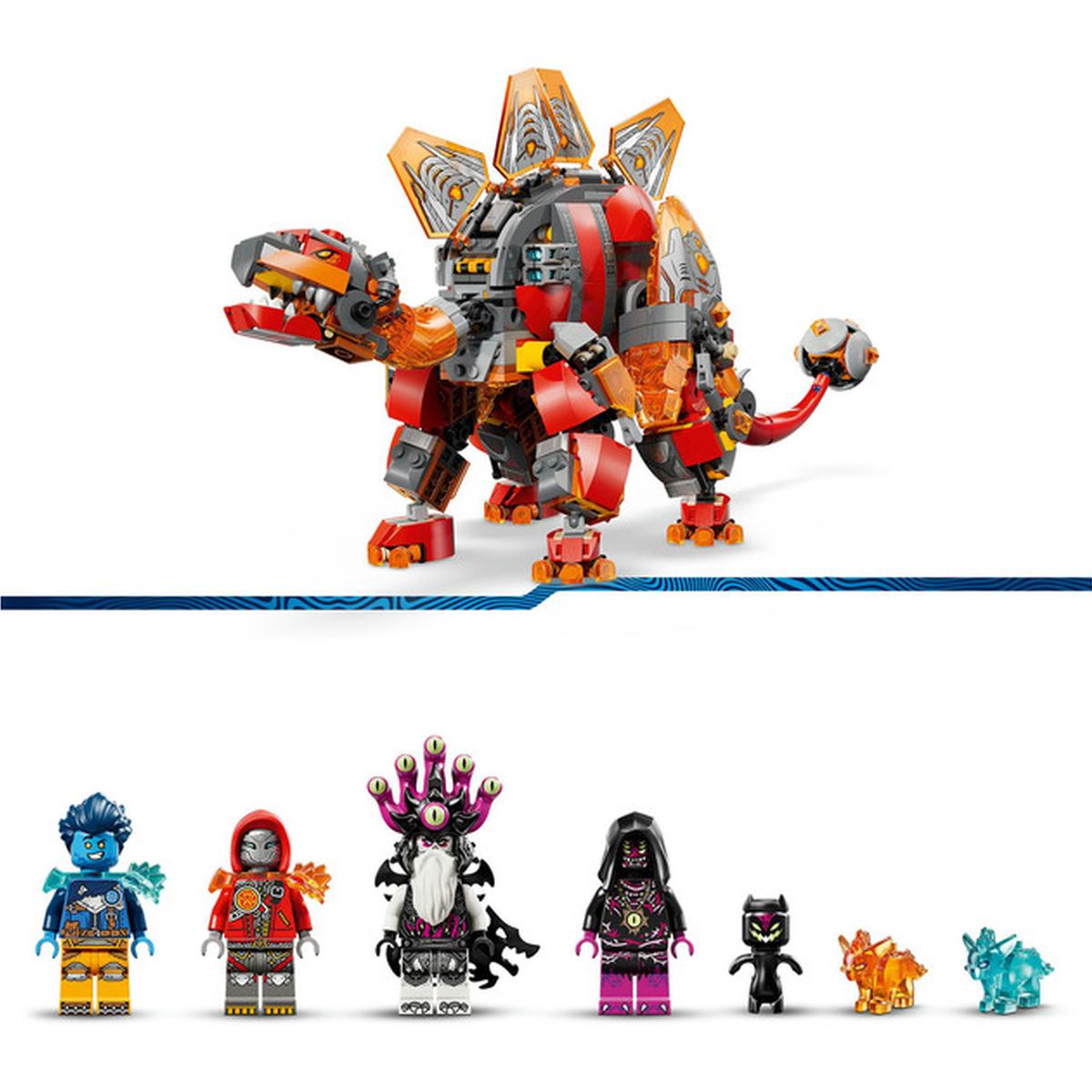 LEGO DREAMZzz Das Dino-Raumschiff (71514)