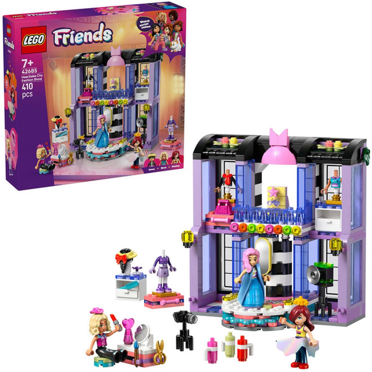 LEGO Friends - Die Modenschau von Heartlake City (42685)