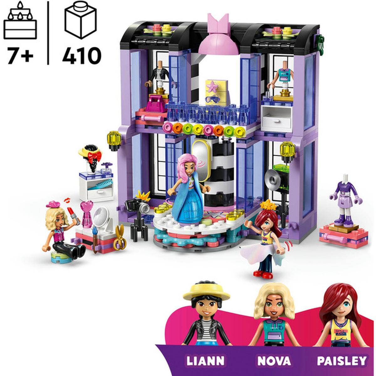 LEGO Friends - Die Modenschau von Heartlake City (42685)