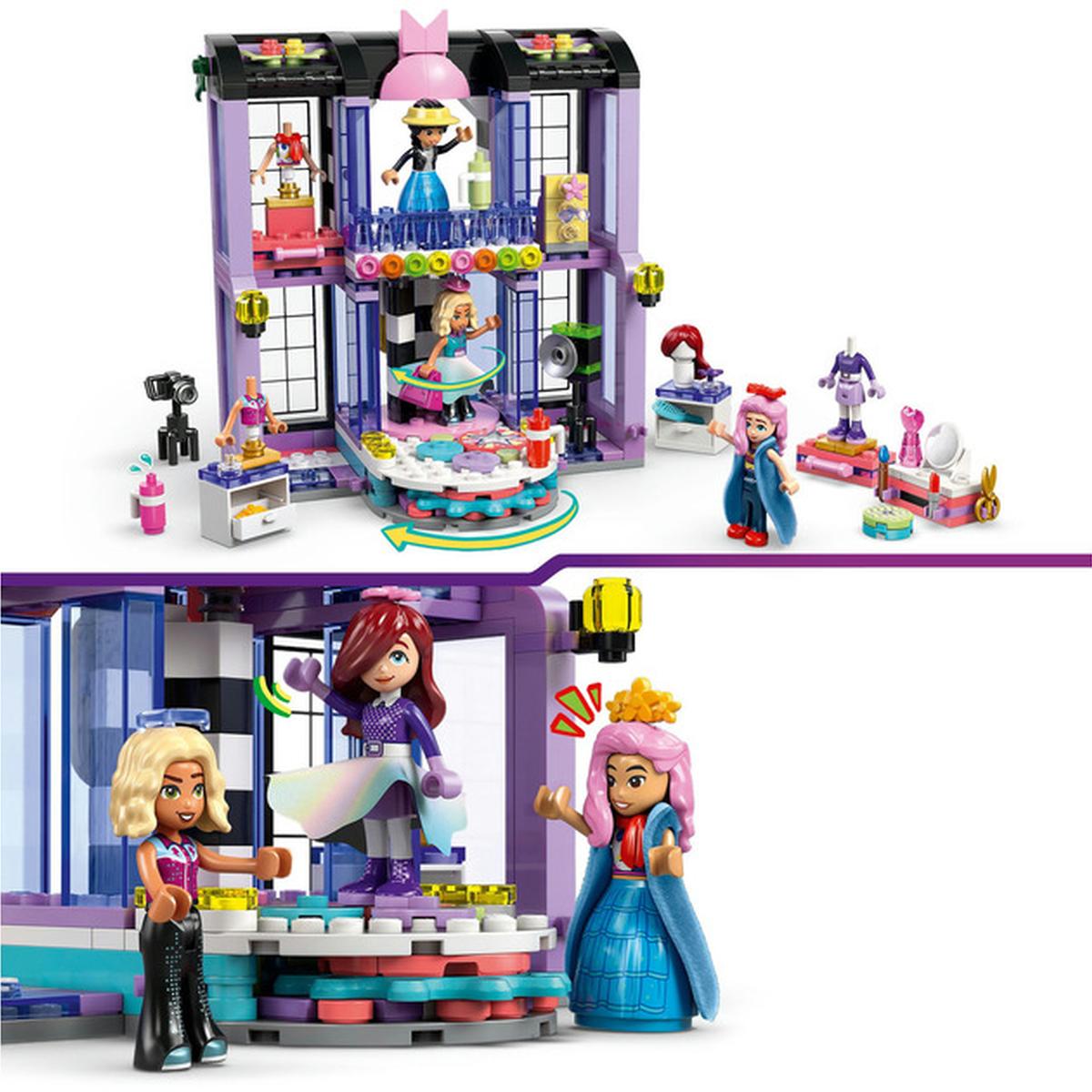 LEGO Friends - Die Modenschau von Heartlake City (42685)