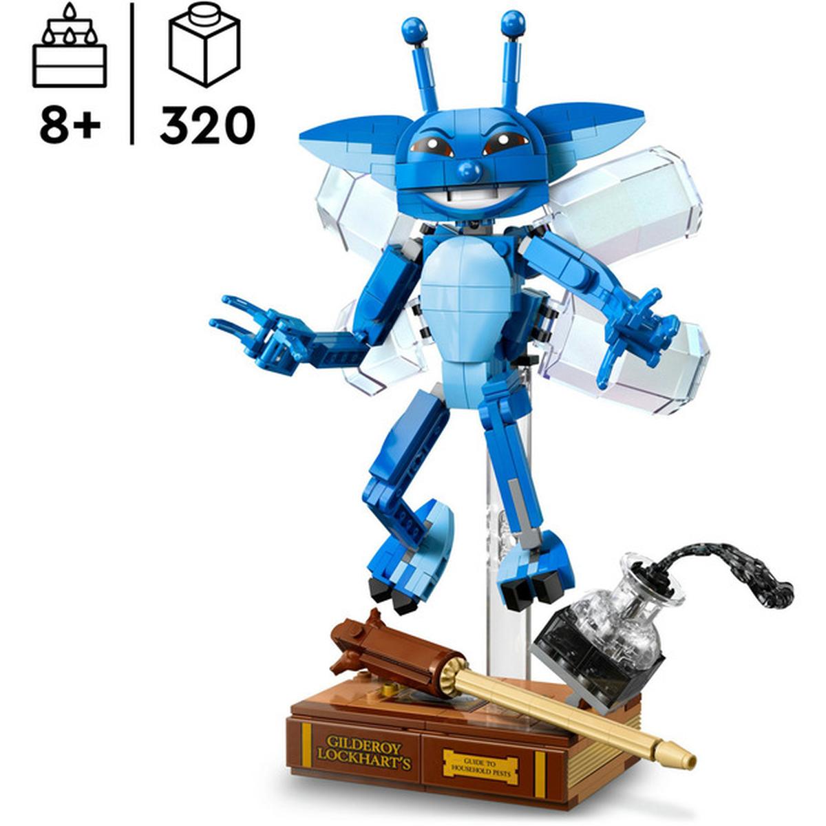 LEGO Harry Potter Der Kornwaliser Kobold (76461)