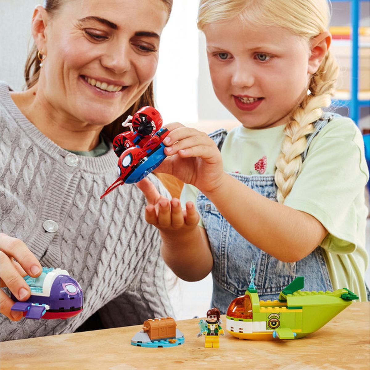 LEGO Marvel Spidey - Die Unterwasserfahrzeuge (11207)