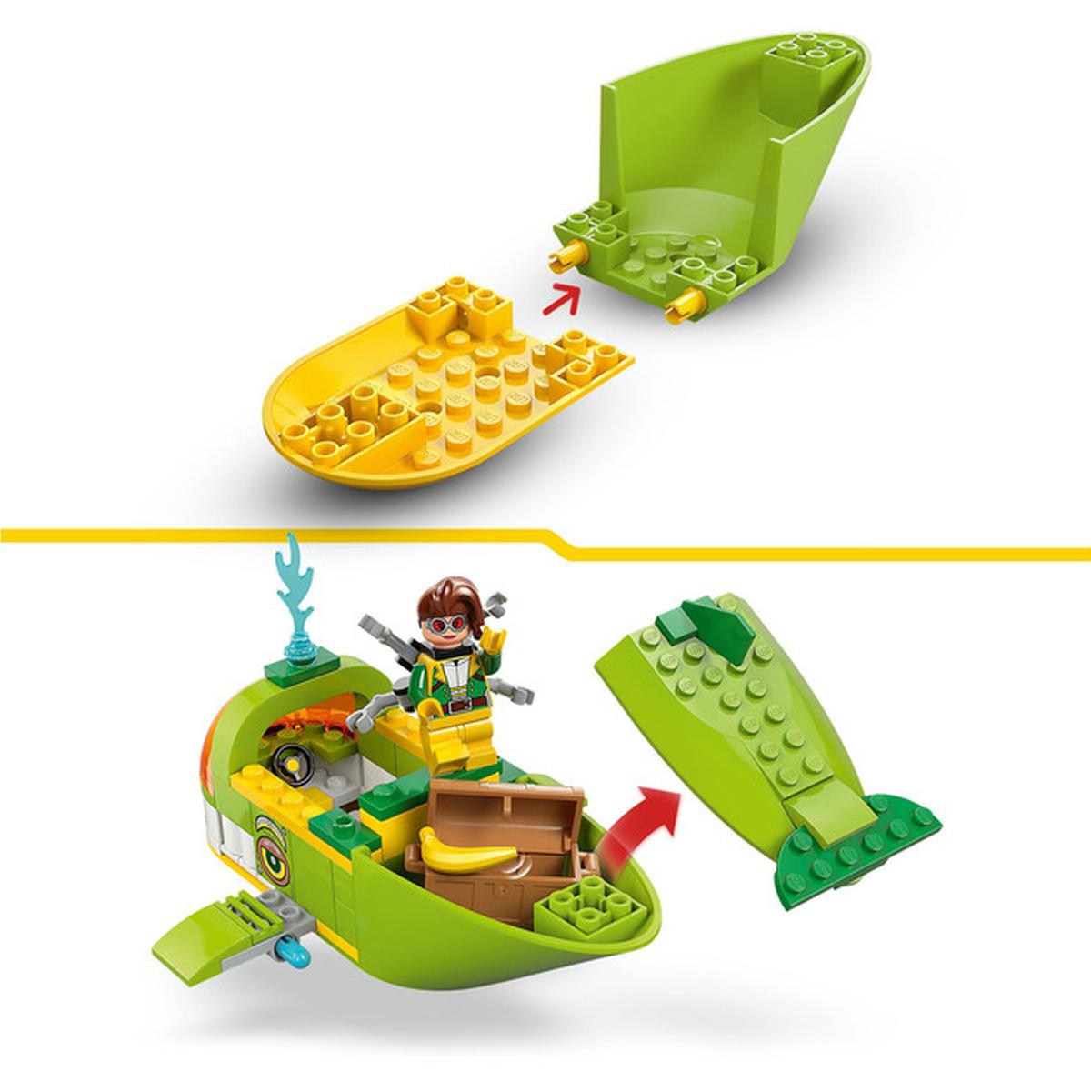 LEGO Marvel Spidey - Die Unterwasserfahrzeuge (11207)