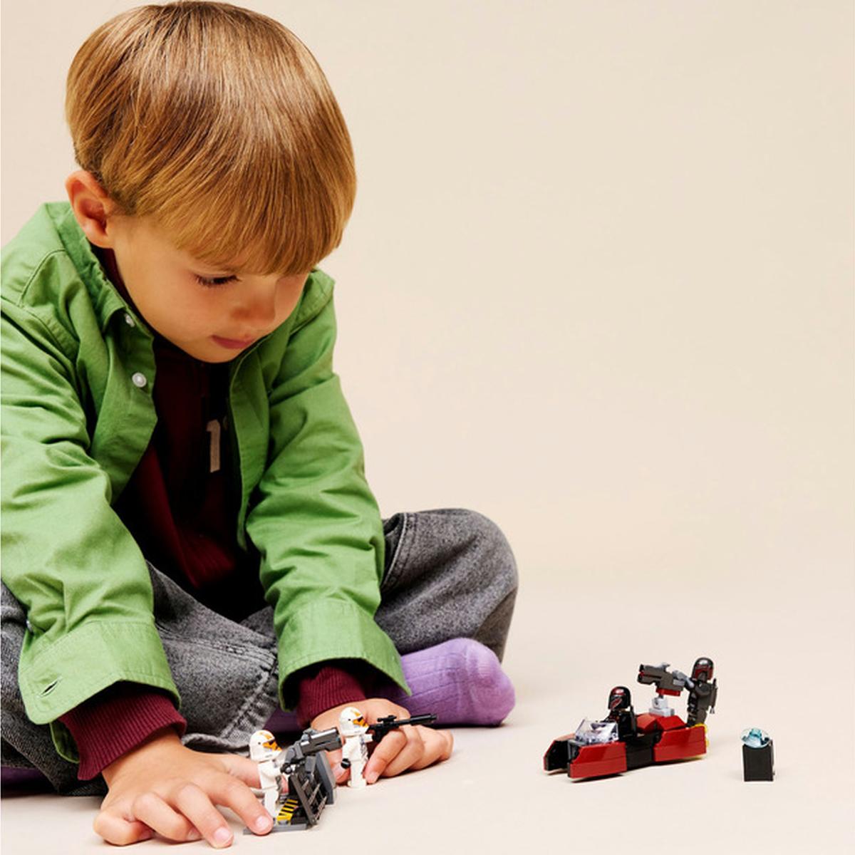 LEGO StarWars Belagerung von Mandalore Battle Pack (75449)