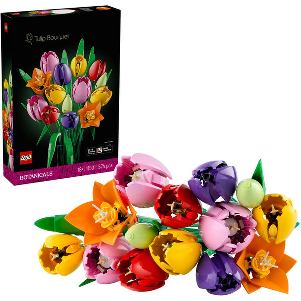 LEGO Tulpenstrauß (11501)