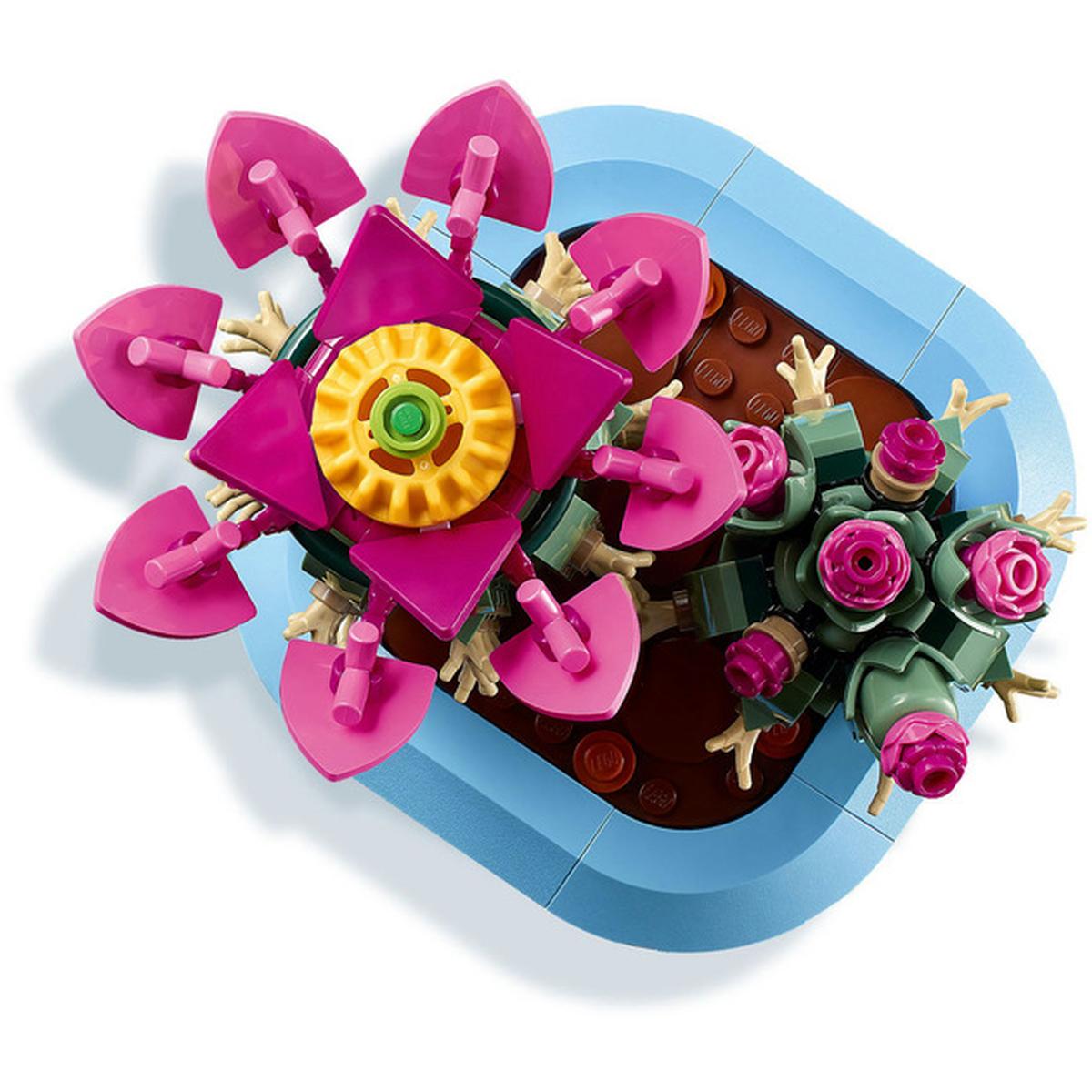 LEGO Botanicals Blühender Kaktus (11509)