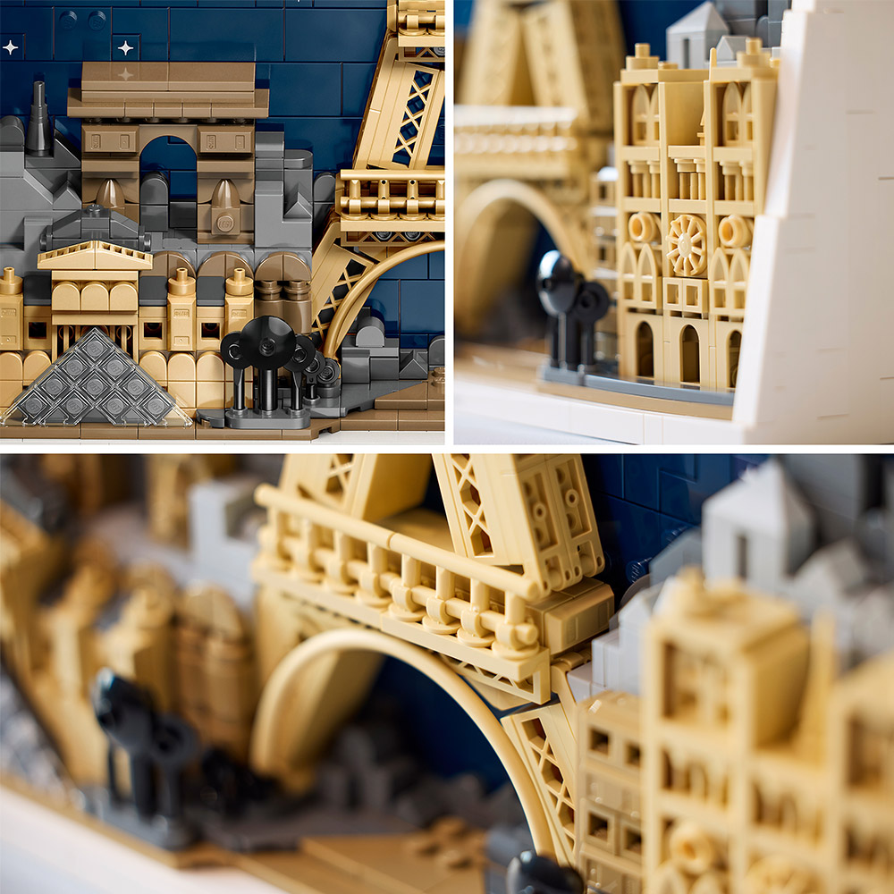 LEGO Paris  Stadt der Liebe (21064)