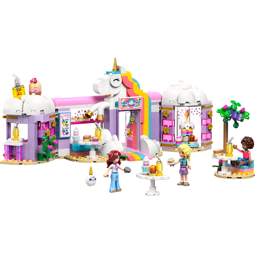 LEGO Friends - Das Einhorn-Café (42684)
