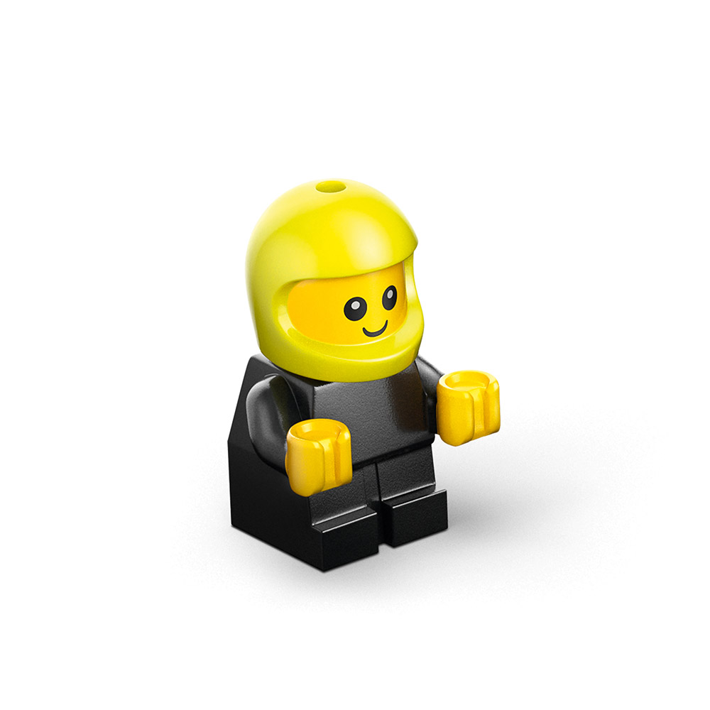 LEGO City Coole Flitzer - Löschauto (60482)