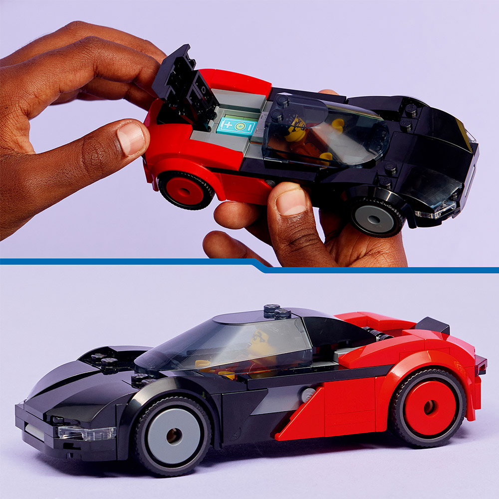 LEGO City Elektro-Supersportwagen (60486)