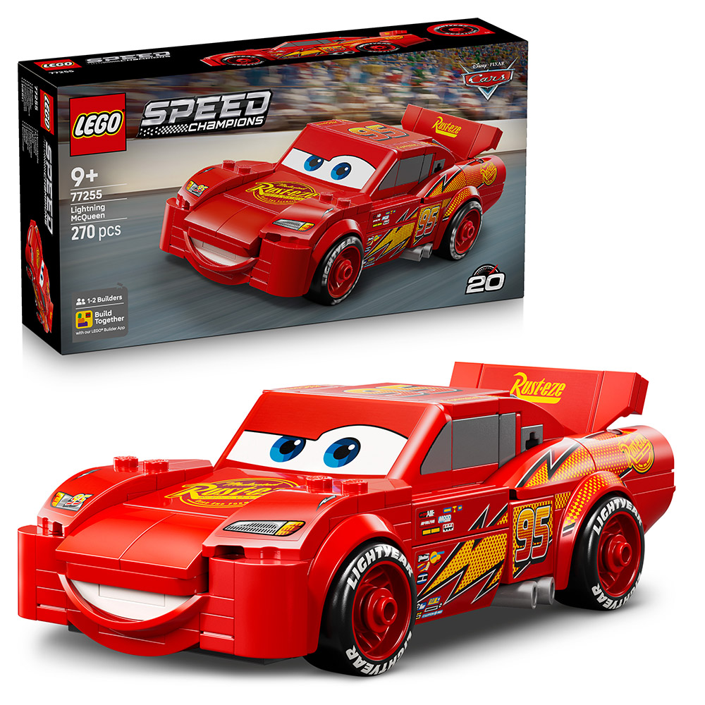 LEGO Speed Champions Lightning McQueen (77255)