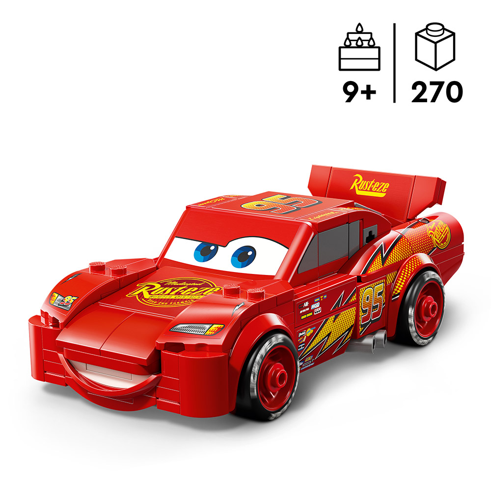 LEGO Speed Champions Lightning McQueen (77255)