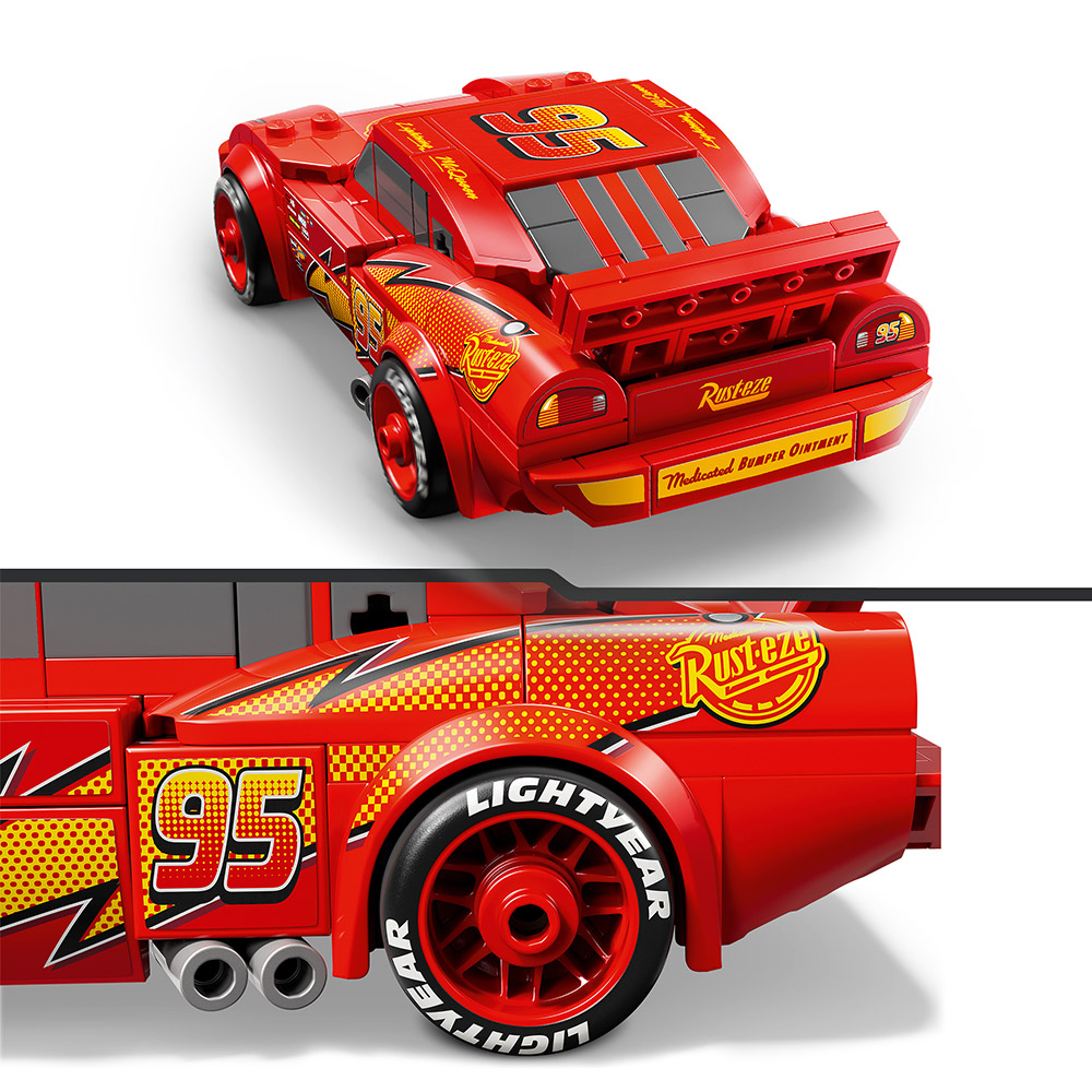 LEGO Speed Champions Lightning McQueen (77255)