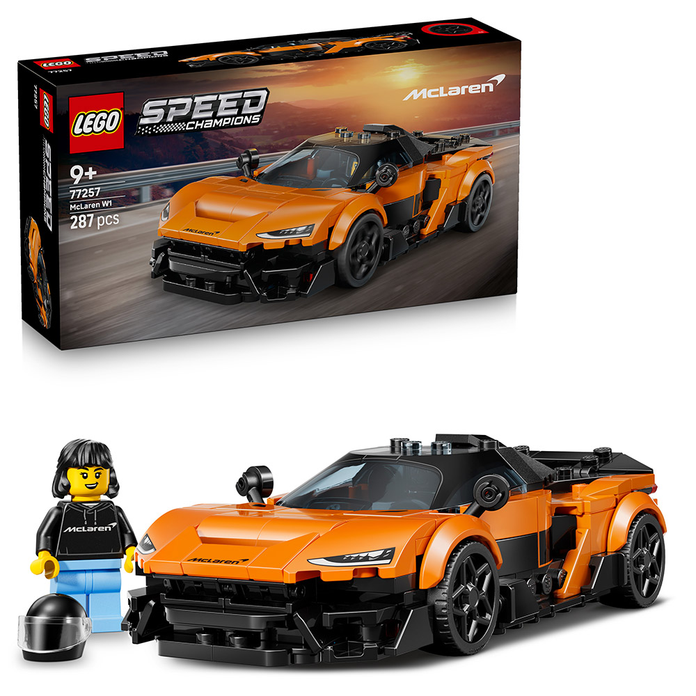 LEGO Speed Champions McLaren W1 (77257)