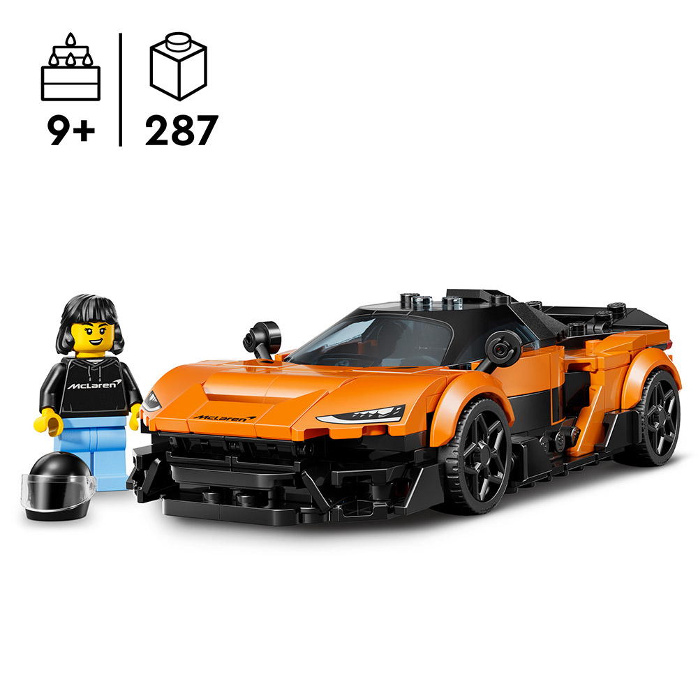 LEGO Speed Champions McLaren W1 (77257)