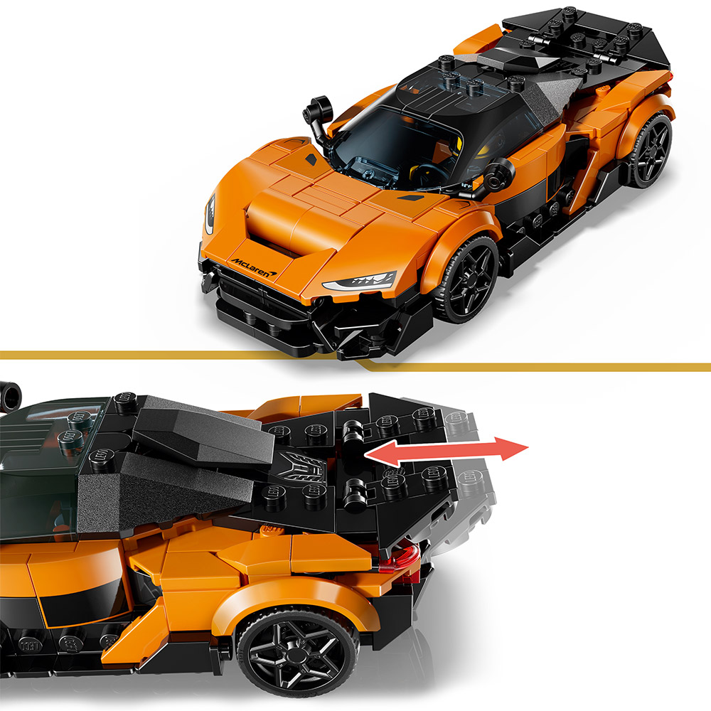 LEGO Speed Champions McLaren W1 (77257)