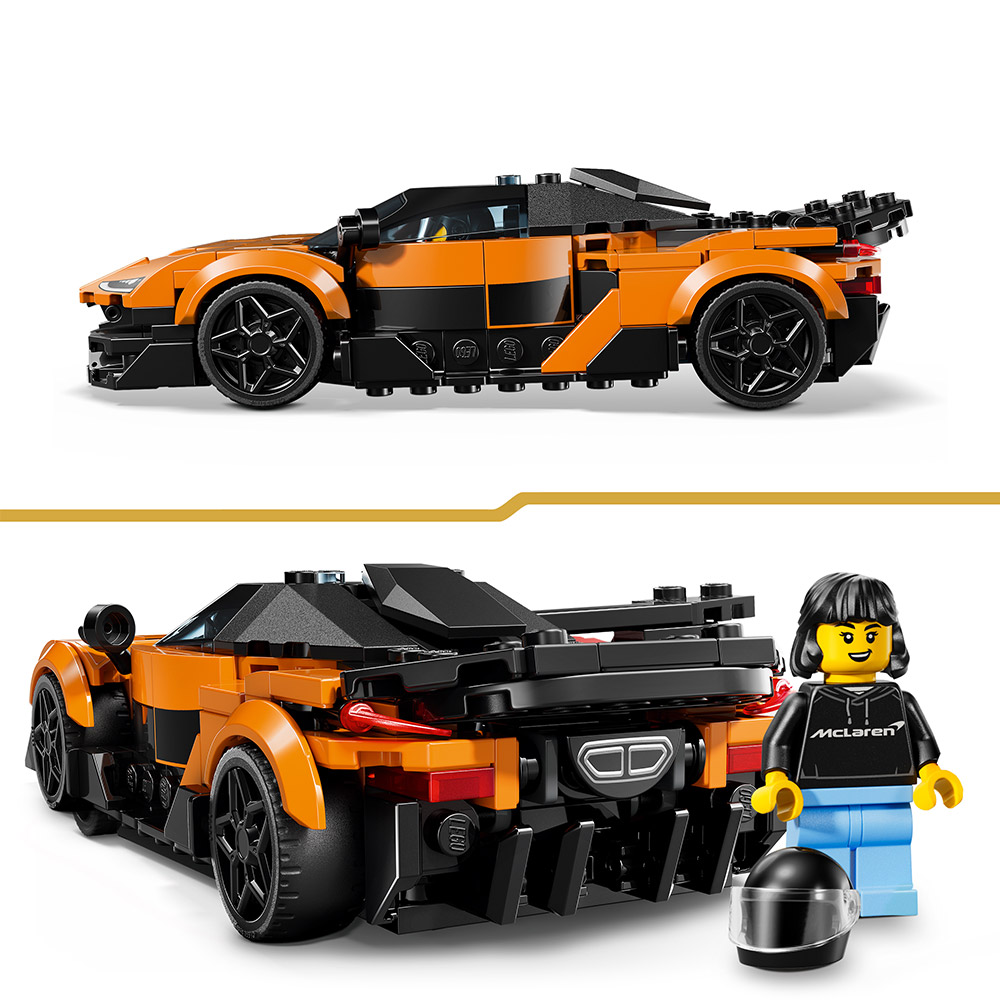 LEGO Speed Champions McLaren W1 (77257)